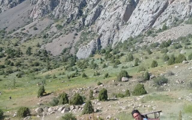 Хостел Kitob Sayyoh