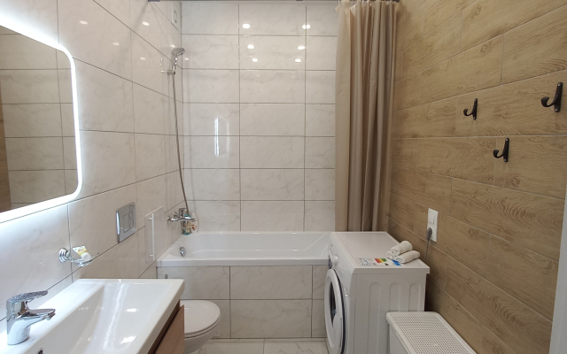 Квартира на улице Краснооктябрьская