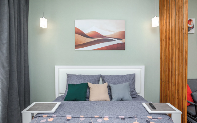 Olive u morya Apartments