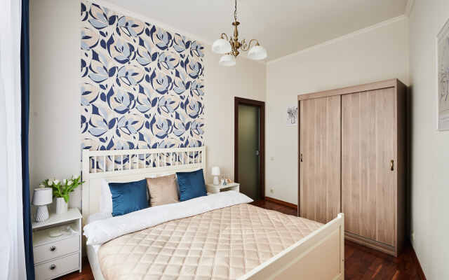 Gm Na Tverskoy U Krasnoy Ploschadi Apartments