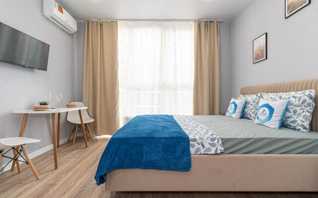 Semeynaya Studiya V Zhk Samolyot Apartments