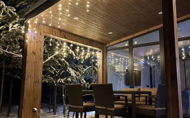 Частный дом ProGlamp