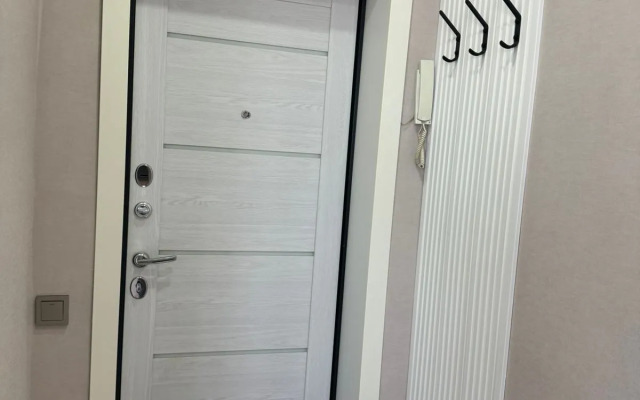 Sozvezdie Kamchatki Ryadom S Detskoy Kraevoy Bolnitsey Apartments