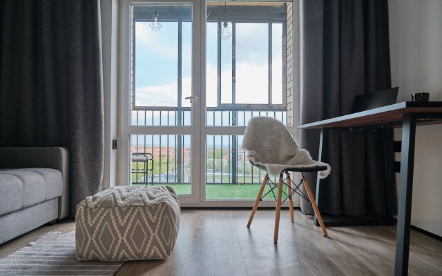 Апартаменты Design-studio