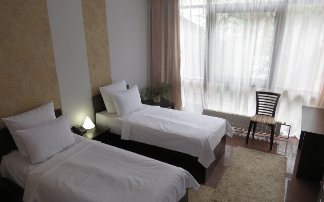 Baikal Apartment Hotel