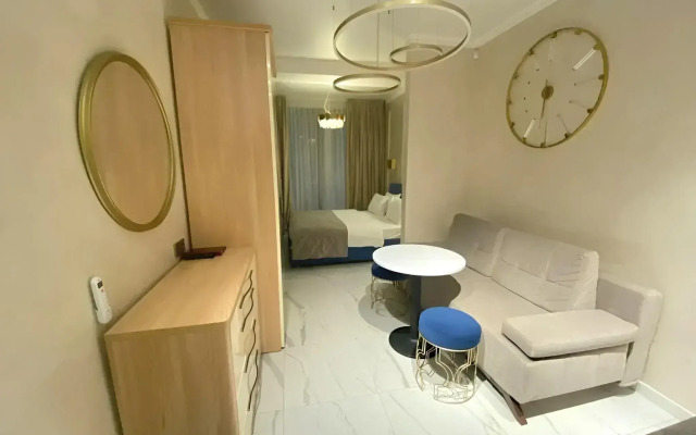 Апартаменты Комфорт на Депутатской 10Г