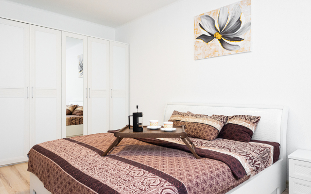 Апартаменты PASHk INN ARTEK