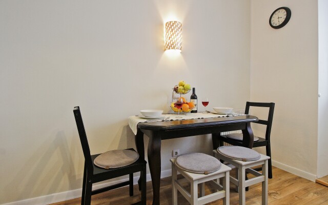 Апартаменты Уютная квартира на 5-х гостей в центре