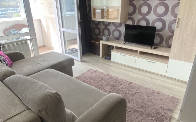 Zhk Sovremennik Flat