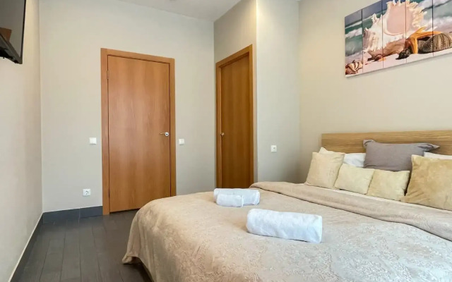 Апартаменты для Большой Семьи