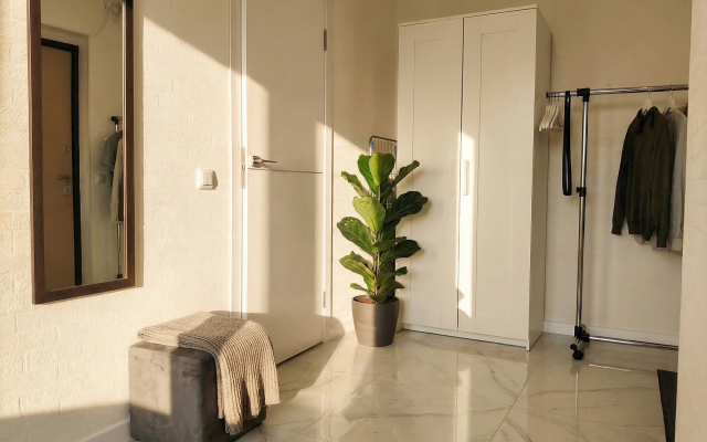 Квартира Комфортная 15м Микрорайоне 42