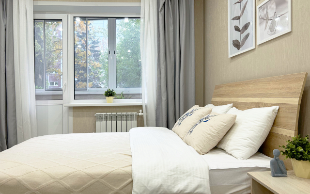 Апартаменты Бизнес класса Теплый Песок