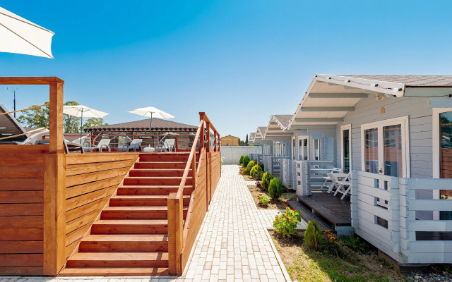 Uyutny Dvorik Eco-hotel
