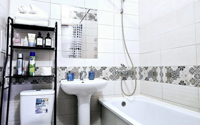 Khadi_Home nedaleko ot AGU, AGTU Flat