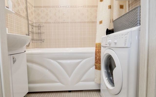 Апартаменты FSF Комфортабельные С Массажёром