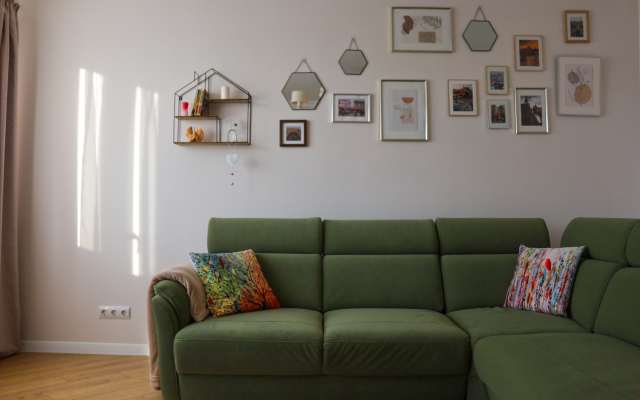 Апартаменты Двухкомнатные Pro.apartment  на Калязинской