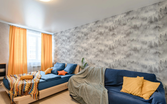 Апартаменты студия NHome 4 спальных места