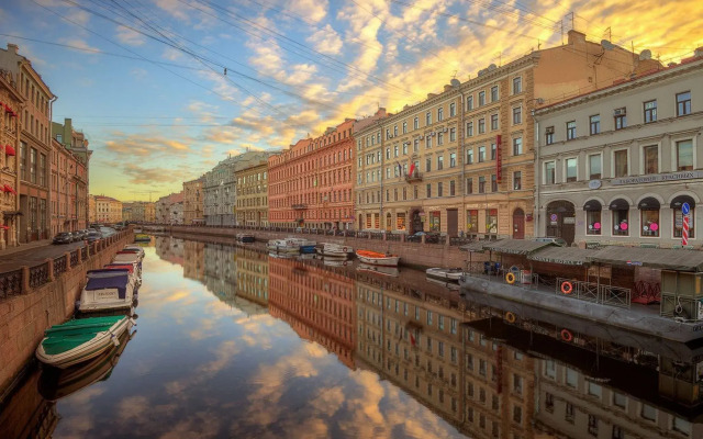Апартаменты в самом центре города