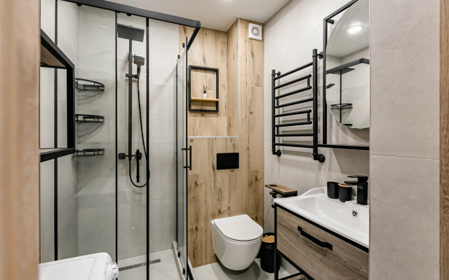 Апартаменты в элитном районе