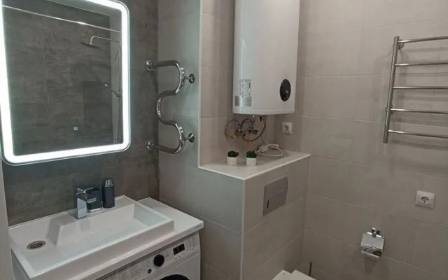 Квартира на Улице Адмирала Горшкова 8