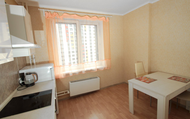 Yartsevskaya 33k2 Apartments