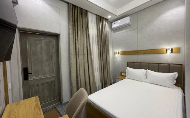 Отель Marco Polo