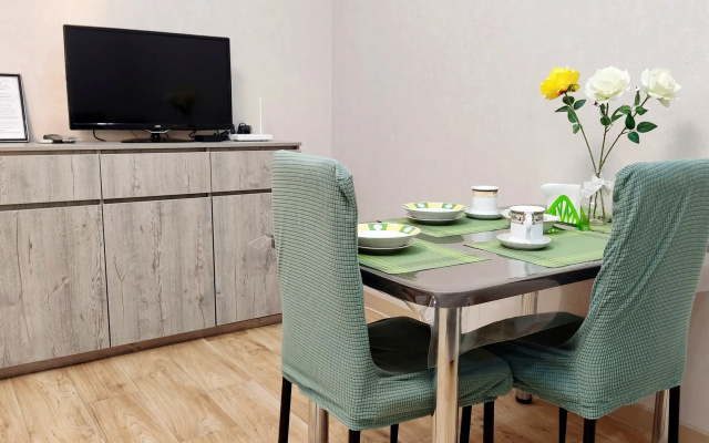 Apartamenty Otlicnaa STUDIA v Novom Dome
