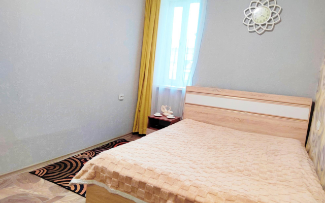 Квартира Двухкомнатная Свободной Планировки В Центре