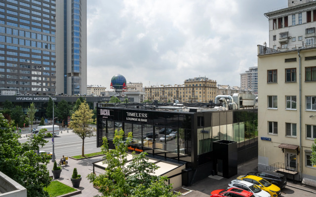 Апартаменты Кварт-Отель, Новый Арбат, 26 (3)