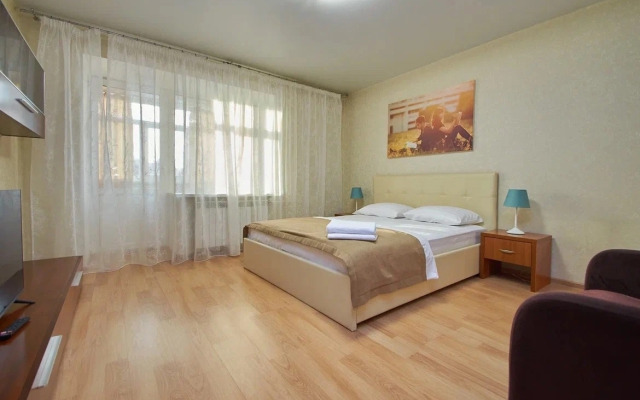 Квартира 1к Мира 17/1