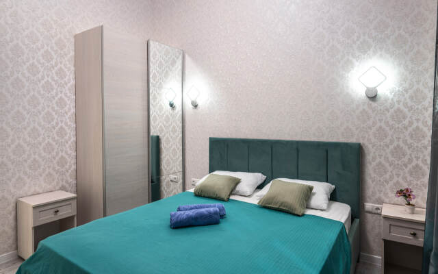 Апартаменты Уютная квартира с видом на море