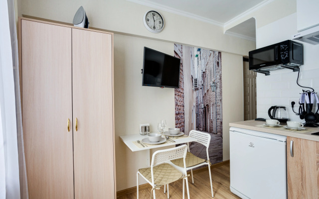 Апартаменты Студия на Поклонной