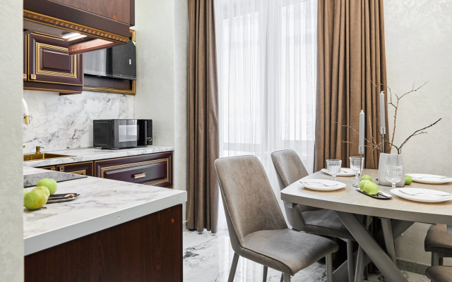Komfortabelniye Vozle Akvaparka Apartments