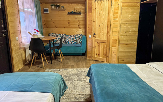 Гостевой Дом Taurus Arkhyz