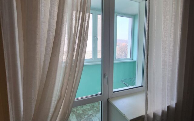 Na Pogranichnoy Flat