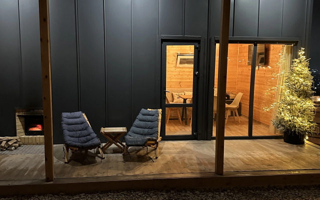 Частный Дом на Холме