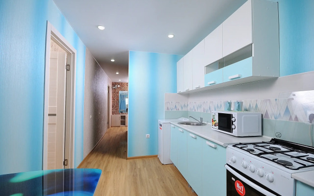 Квартира на Химиков 4