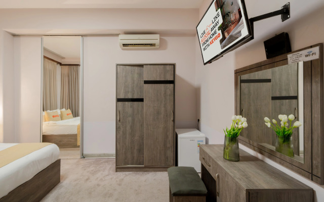 Мини-отель The Yard by KEYGO