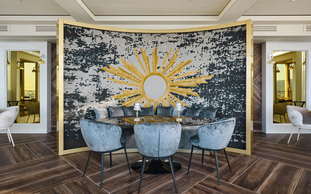 Отель Nuvole Garden