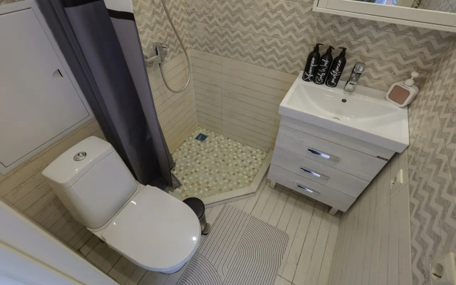 Апартаменты Фулл Хаус 274-2 в ЖК Ривер Парк