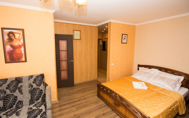 3-Ya Filevskaya 7k2 Apartments