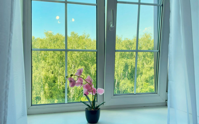 Апартаменты Wow Apart в Кусково