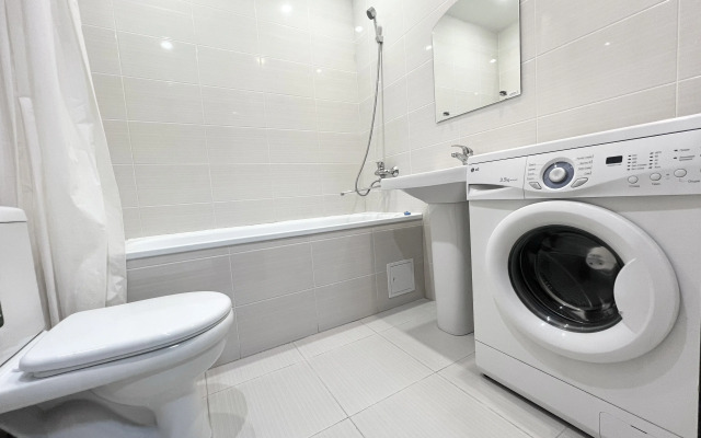 Квартира на Хрустальной