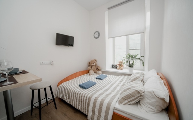 Апартаменты 2 Уютная студия на двоих