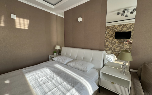 Komfort V Tsentre Apartments