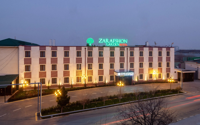 Zarafshon Garden