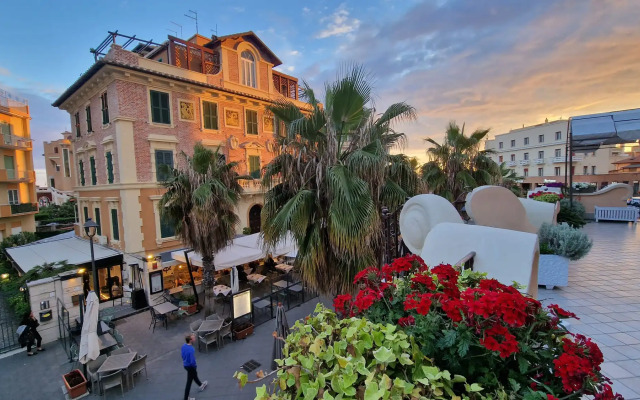 Bed&Breakfast Boutique B&B Barocchetto Romano Ostia Lido