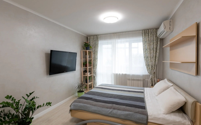 DeNoch na Rabochem Gorodke Flat