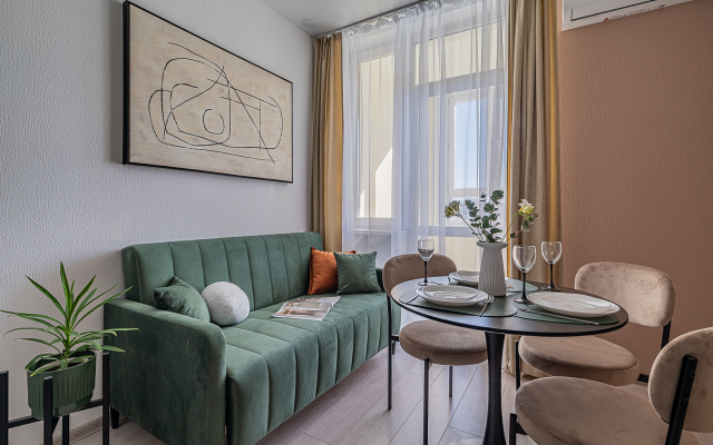 Квартира в центре Академического района