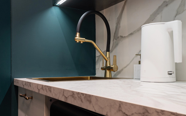 Апартаменты на Тверской, уютная студия в центре Москвы